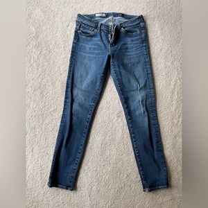 AG The Stevie Ankle Size 28R